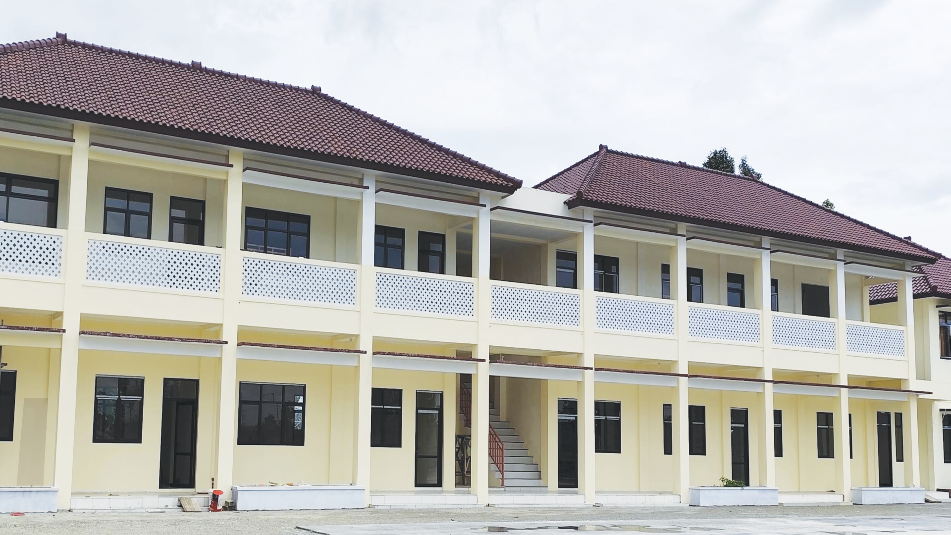 KELAS PESANTREN