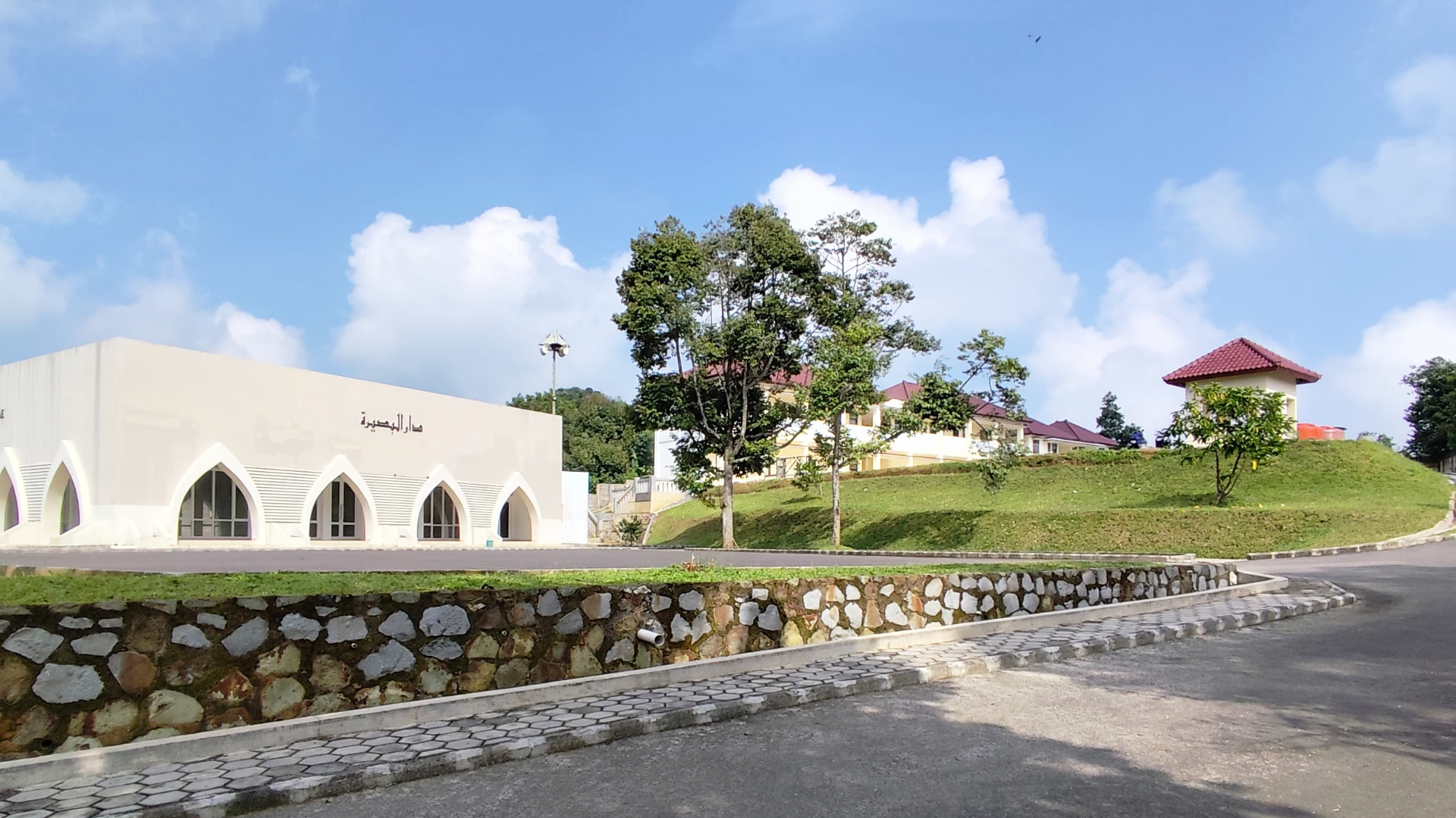 KOMPLEK PESANTREN