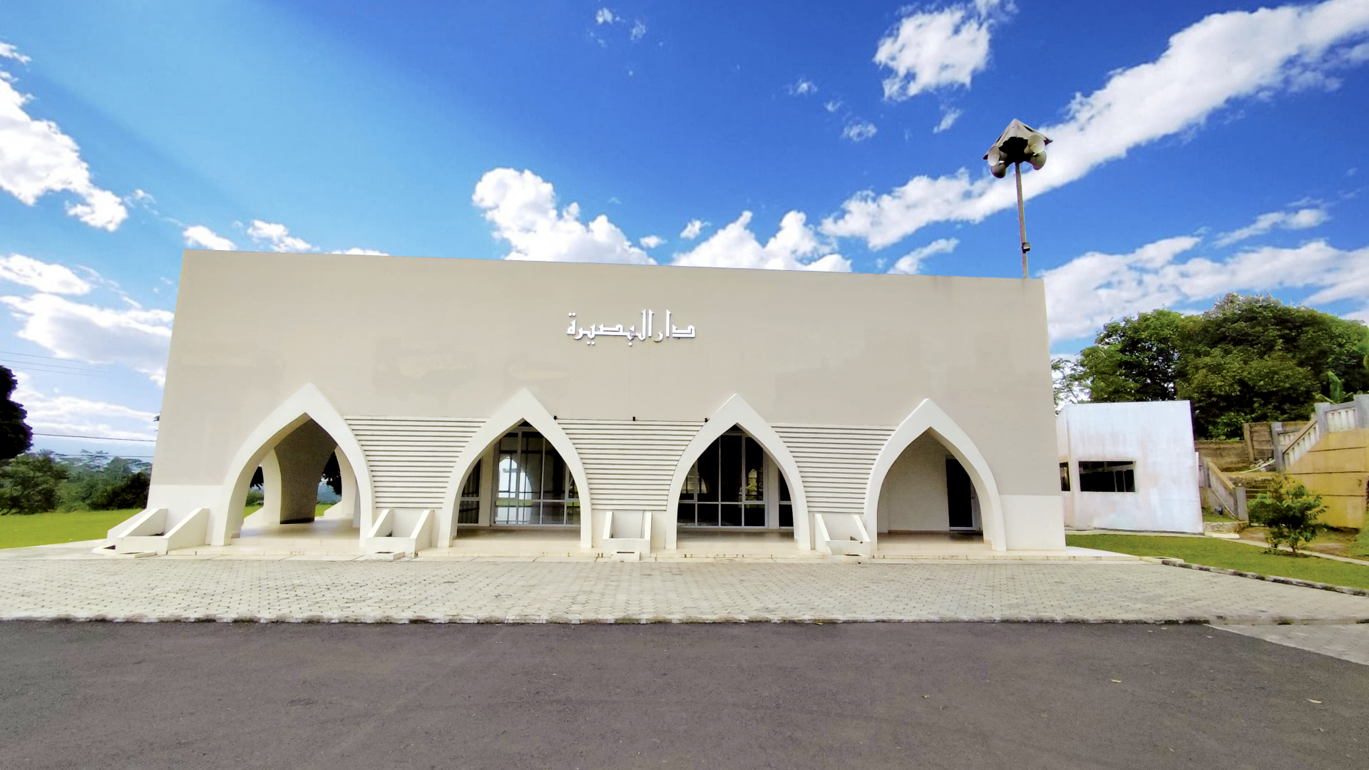 MASJID PESANTREN